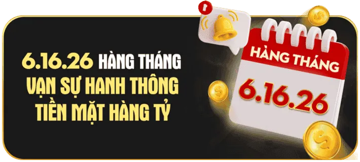 Chương trình hoàn trả hàng tuần cho game bắn cá XN88